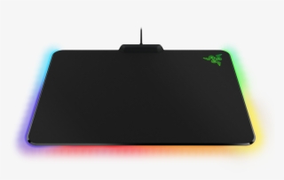 Mousepad Firefly Chroma Hard Gaming Mat Rz02 01350100 - Razer Firefly Mouse Pad #4904661