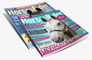 Subscribe Today From Anywhere In The World - Equestrianism #4904729
