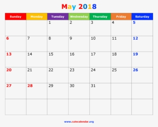 Cute Calendar 2017, April Month Calendar, 2016 Calendar - Disney Calendar April 2018 #4905030