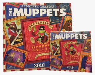 Get A Peek Into The Future And The Past At The Same - Kermit & Miss Piggy The Muppets Set #4905192