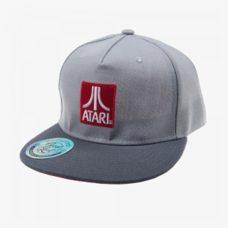 Czapka Z Daszkiem Atari Logo - Atari #4905330