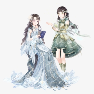 Storysuit Old Dream In Fleeting Time & Autumn Firefly - Illustration #4905395