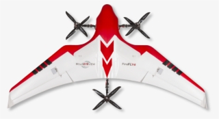 Birdseyeview Firefly6 Pro Birdseyeview - Fixed Wing Vertical Takeoff Drone #4905636