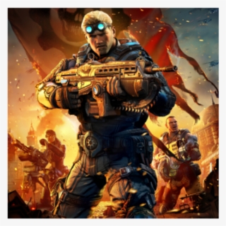 1-gow Judgment - Coalition Gears Of War: Judgement Xbox One And Xbox #4905701