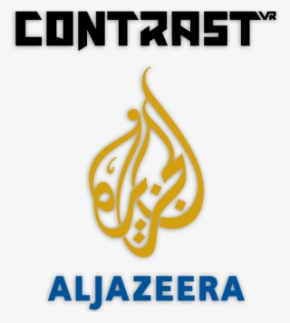 Contrast Vr And Aljazeera Logo - Al Jazeera #4905757