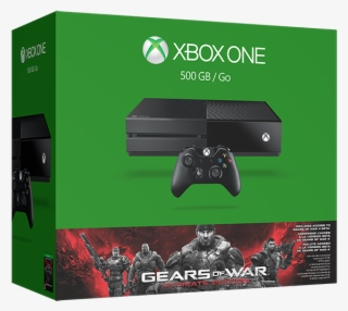 Xbox One Gears Of War Ultimate Edition Bundle #4905812