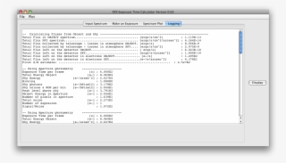 Logging Tab - Metal Library Ios #4906031