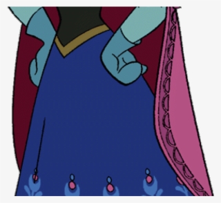 Frozen Clipart Post It - Elsa And Anna With Lightsabers #4906283