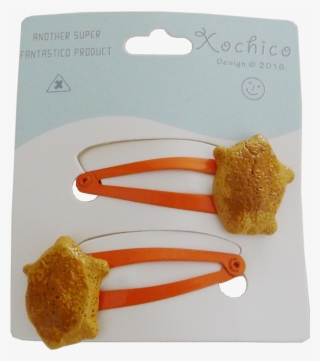 Puerquitos Hair Clip - Barrette #4906404
