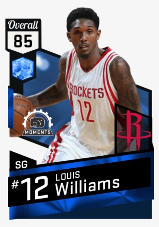 Louis Williams - Mike Bibby Nba 2k17 #4906408