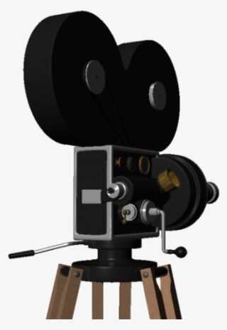 Old Film Camera - Tripod #4906515