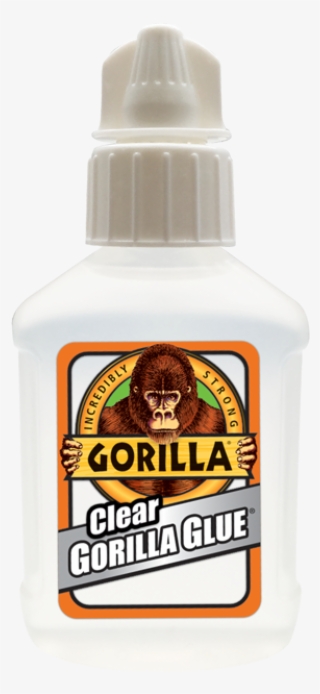 Clear Gorilla Glue - Gorilla Glue #4906624