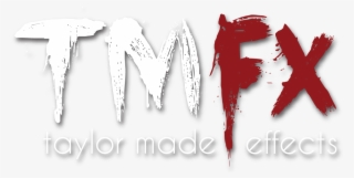Taylor Made Effects Logo - Png Effect Logo #4906692