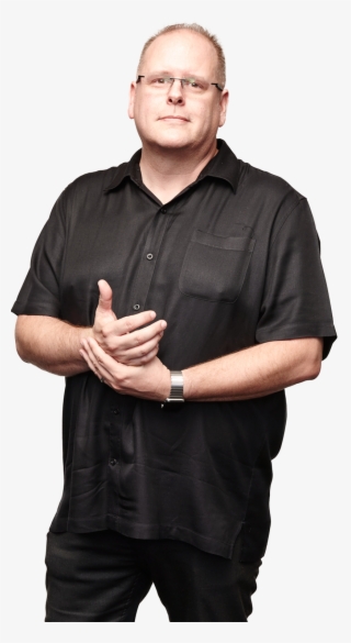 We're On The Cusp Of A Revolution In Transportation - Gentleman #4907505