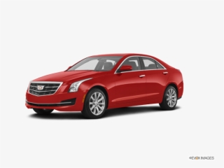 Ats-v Sedan Rwd Red Obsession Tintcoat - 2018 Cadillac Ats Black #4907729