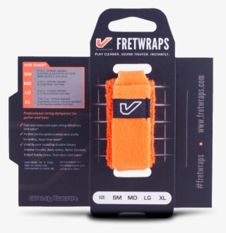 Fretwraps™ String Muters - Fret Wraps Gruv Gear #4907882