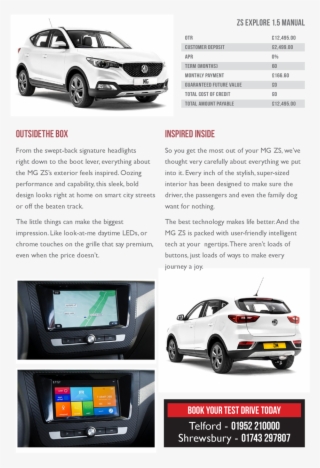 Zs Explore - Honda Hr-v #4907884