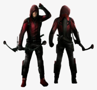 Png Arsenal/ Roy Harper - Roy Harper Concept Art #4907885