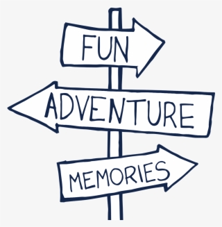 Space In Your Case Signpost - Diagram #4907935