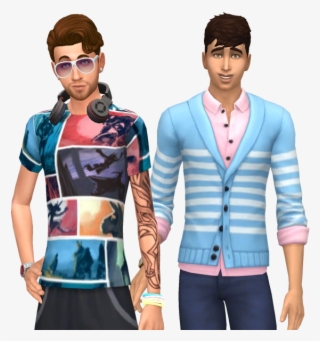 Bro Household - Sims 4 Bro #4908062