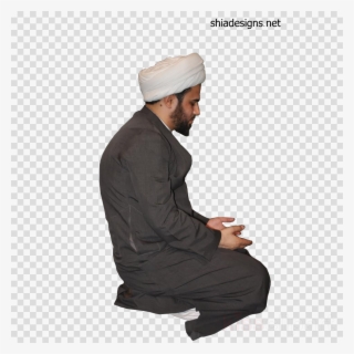 Muslim Png Clipart Ali Islam - Transparent Background Santa Hat Vector #4908295