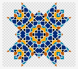 Design Islamic Png Hd Clipart Islamic Geometric Patterns - Islamic Geometric Clip Art #4908530