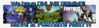 Our Video Game Truck Is The Perfect Draw For Lock-in - Epic Games Fortnite Xbox One Game #4908584