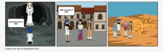 Muhammad Spreads Islam - Ozymandias #4908591