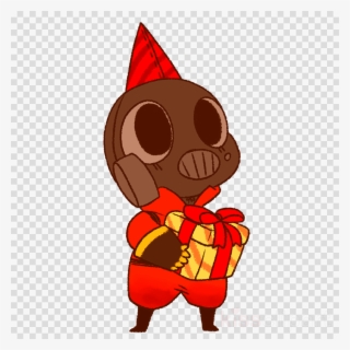 Download Tf2 Cute Pyro Clipart Team Fortress 2 Video - Apple Fruit Transparent Background #4908734
