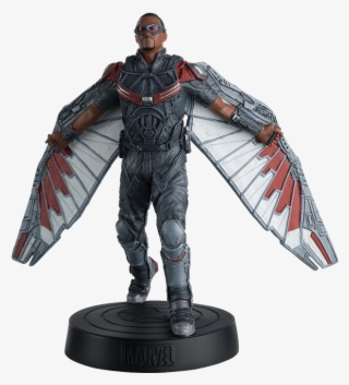 Eaglemoss Falcon - Marvel Movie Collection Falcon #4908789
