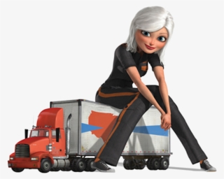 Png Monster Vs Aliens - Girl From Monsters Vs Aliens #4908853