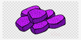 Chicken Nuggets Clip Art Clipart Chicken Nugget Fried - Hazel Eye Png #4909036