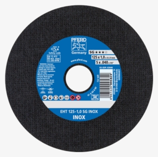 Sg Inox - Pferd #4909039