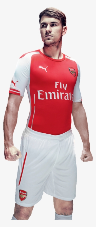 Aaron0rams1 - Aaron Ramsey Render #4909118