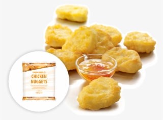 Chicken Nuggets Verpackung - Chicken Nuggets #4909188
