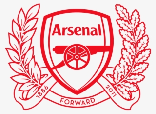Official Club Crest - Arsenal F.c. #4909196
