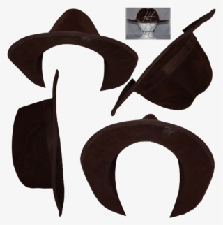 Indiana Jones Hat Png Pluspng #4909496