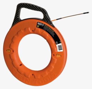 Downloads - Klein Tools 100' Multi-groove Non-conductive Fiberglass #4909624