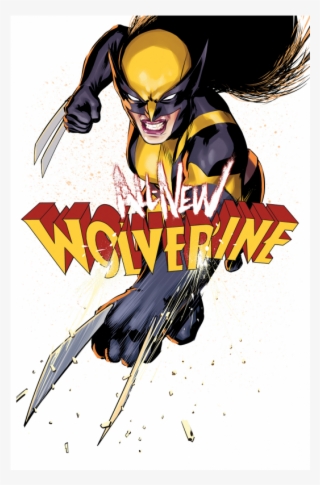 All New Wolverine & Les X-men - All New Wolverine #4909891