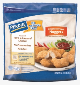 Perdue® Chicken Breast Nuggets - Perdue Panko Chicken Nuggets #4909964