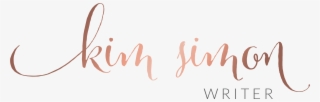 Kim Simon - Calligraphy #4910018