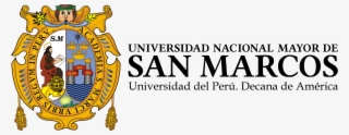 The Following Organizations Are Sponsors Of The Xii - National University Of San Marcos #4910094