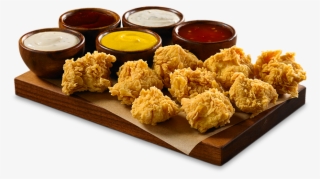 Nuggets - Fritter #4910264