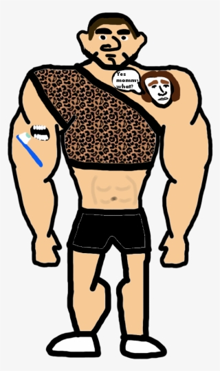 The Strong Man Cell - Illustration #4910272