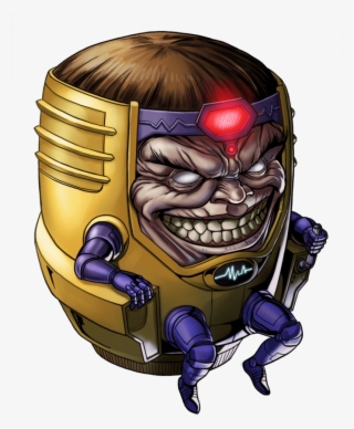 Modok Uber 19 Feb 2017 - Modok Marvel #4910275