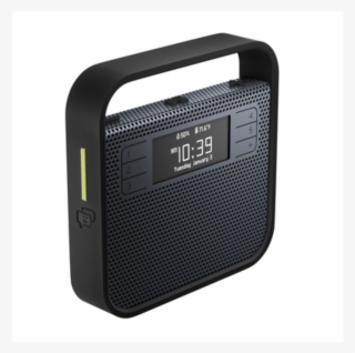 Triby - Invoxia Smart Portable Speaker With Amazon Alexa #4910276