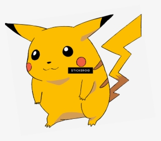 Anime Pokemon Cartoons - Pikachu Is An Asshole #4910277