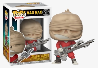 Coma Doof Warrior Pop #4910340