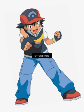 Pokemon - Pokemon Ash #4910346