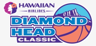 Hawaiilogo - Diamond Head Classic Logo #4910407